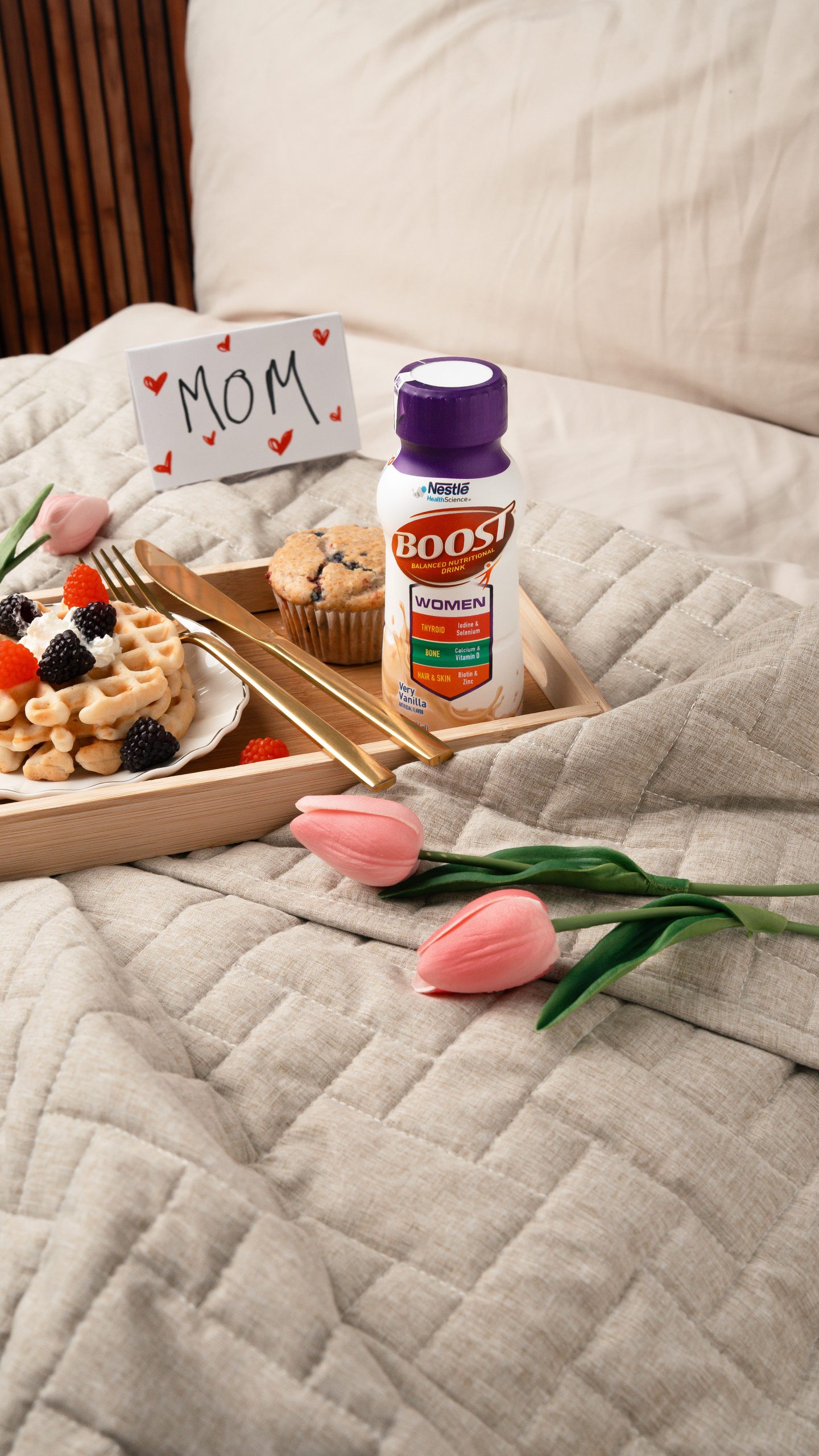 Boost Women Mothers Day 2