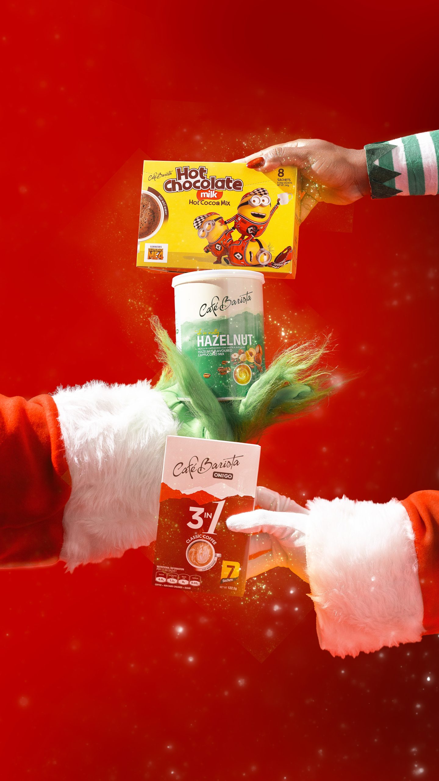 Christmas for everyone