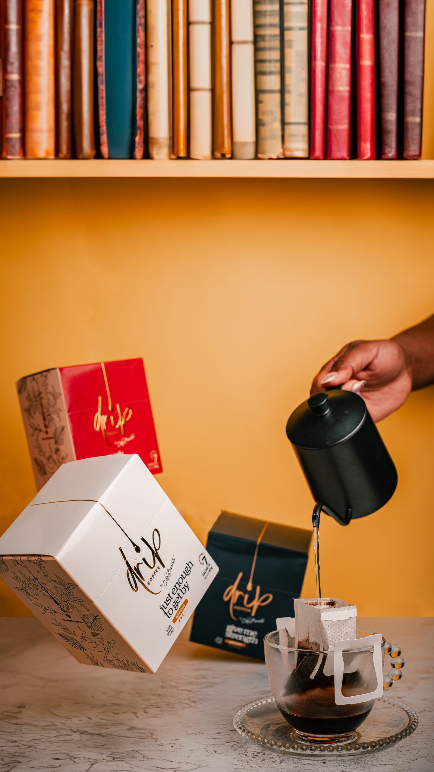Drip Library