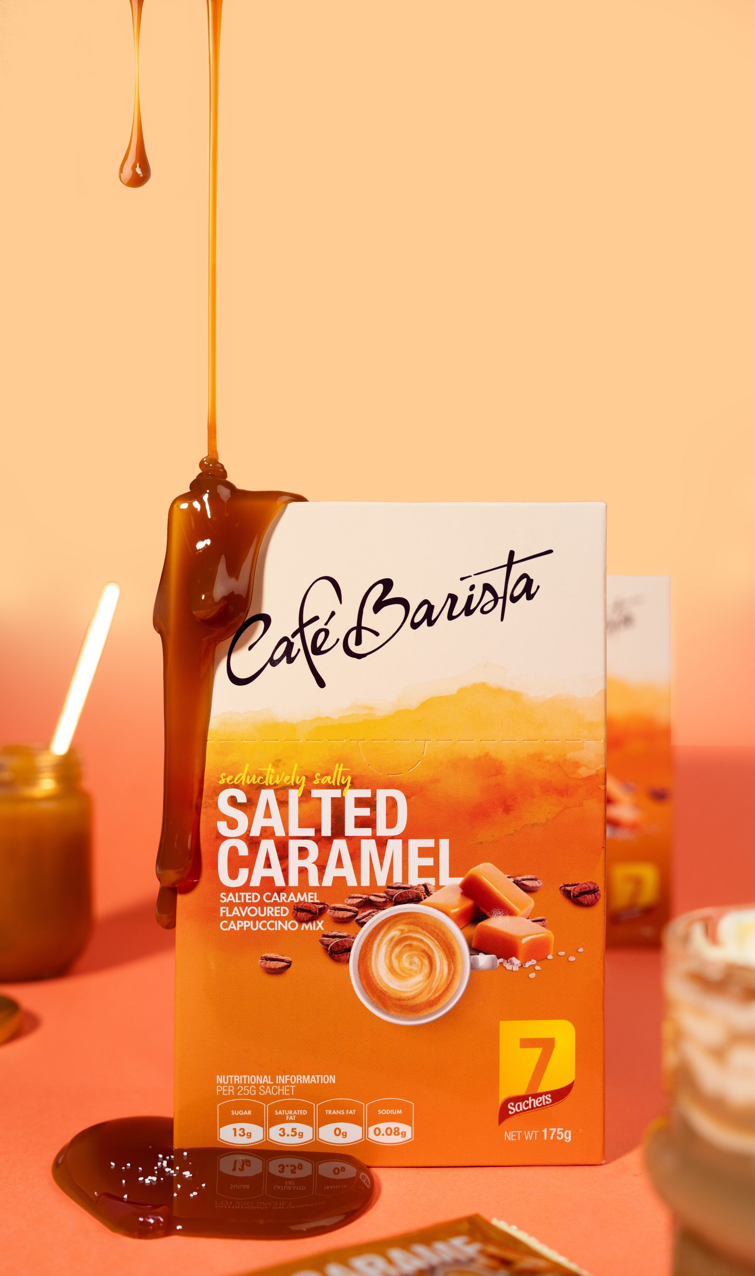 Salted Caramel Box